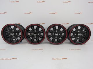 Jantes Ultralite Mini 13 x 7 et 10 4x101,6