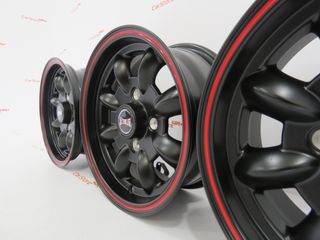 Jantes Ultralite Mini 13 x 7 et 10 4x101,6