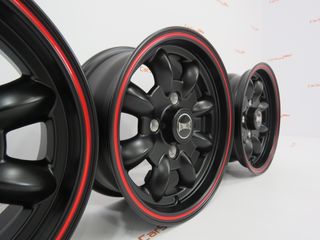 Jantes Ultralite Mini 13 x 7 et 10 4x101,6