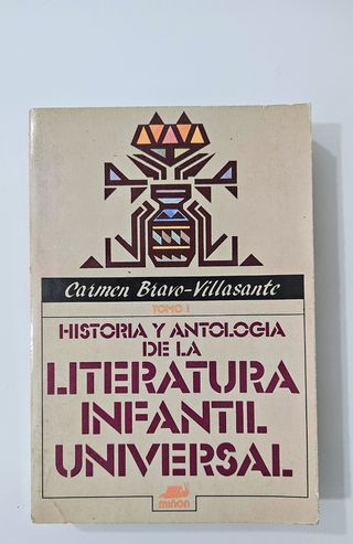 Historia y antología de la literatura infantil uni