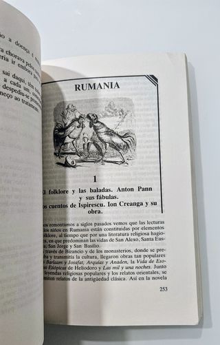 Historia y antología de la literatura infantil uni