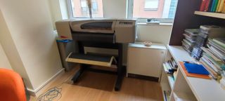PLOTTER HP DESIGNJET 500