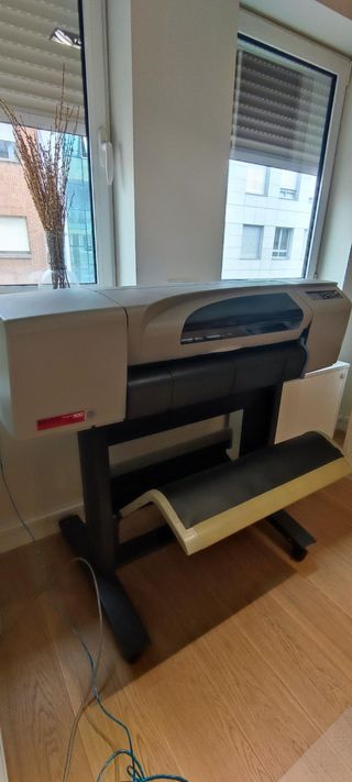 PLOTTER HP DESIGNJET 500