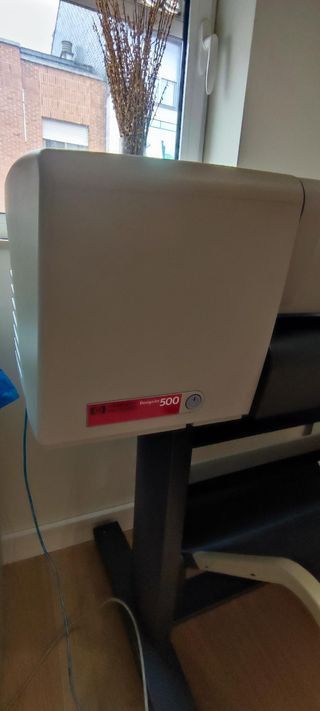 PLOTTER HP DESIGNJET 500