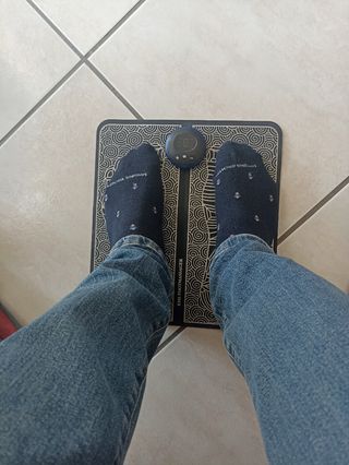 Tappeto massaggio piedi