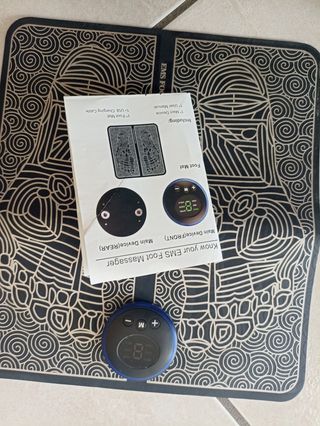 Tappeto massaggio piedi