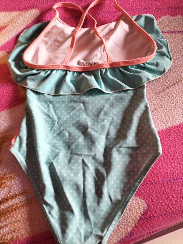 Bañador niña Anekke 6 años