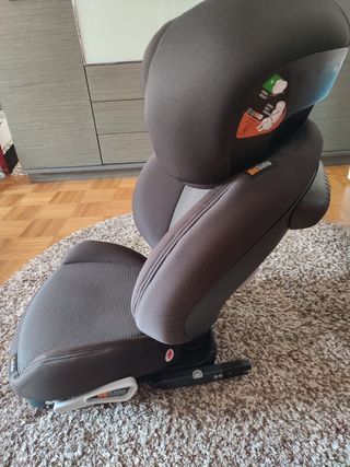 Silla con Isofix grupo 2/3, 15-36kg