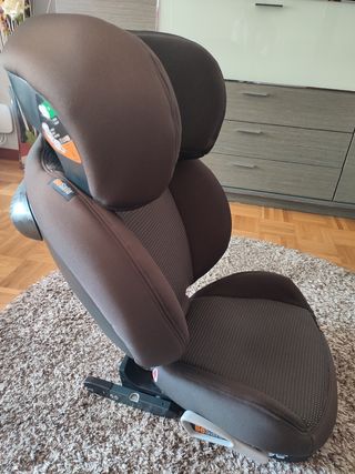 Silla con Isofix grupo 2/3, 15-36kg