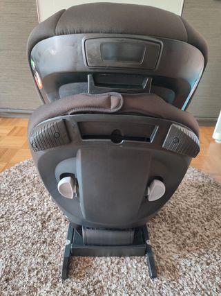 Silla con Isofix grupo 2/3, 15-36kg