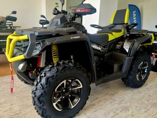 Odes Phatcross 850 Límited EPS