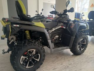 Odes Phatcross 850 Límited EPS