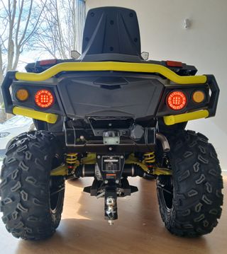 Odes Phatcross 850 Límited EPS