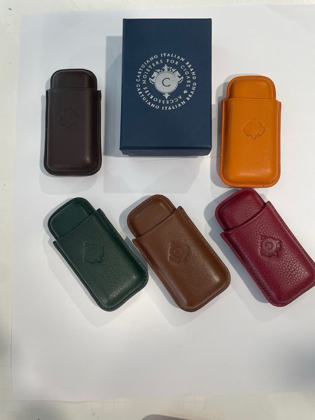 Portasigari CARTUJANO NUOVI 