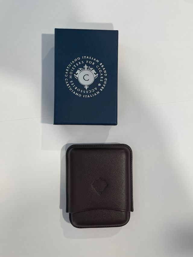 Portasigari CARTUJANO NUOVI 