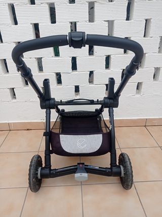 Chasis carrito bebe Jane