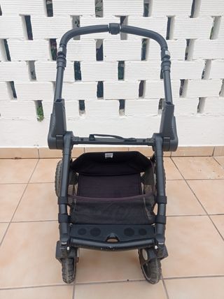 Chasis carrito bebe Jane