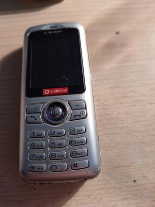 Lote de móviles sin cargador