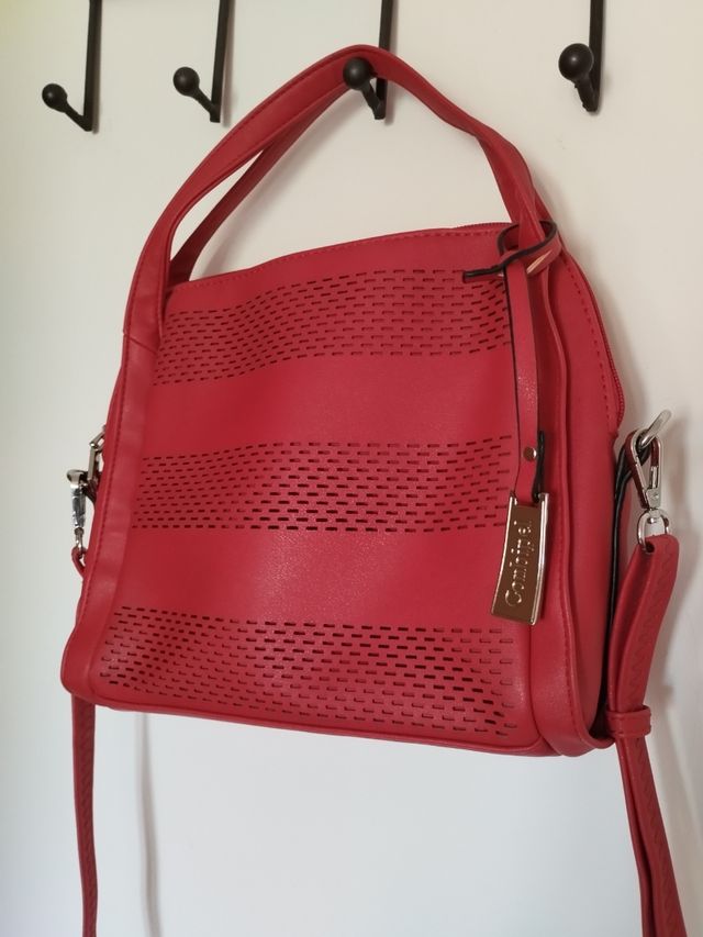 Borsa rossa Conbipel 