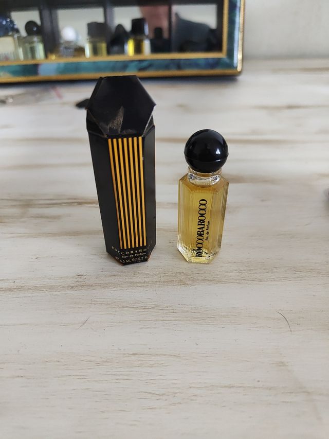 Campioncino di profumo roccobarocco