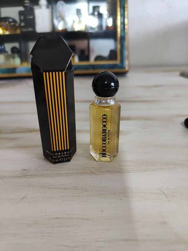 Campioncino di profumo roccobarocco