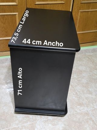 Mueble auxiliar televisión, etc...