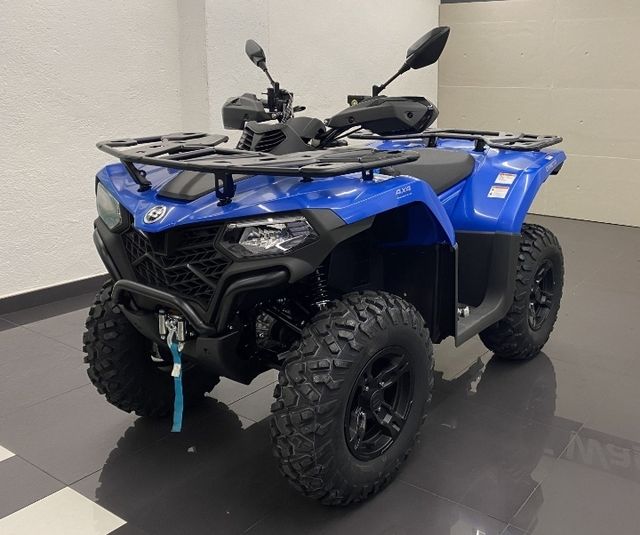 Cfmoto Cforce 520 S EPS