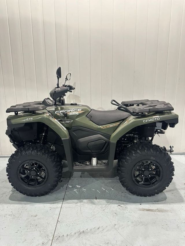 Cfmoto Cforce 520 S EPS