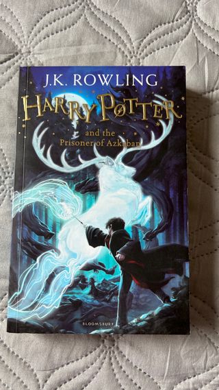 Harry potter and de prisoner of azkaban (book3)