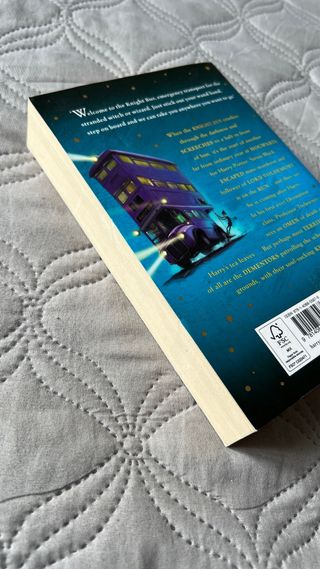 Harry potter and de prisoner of azkaban (book3)