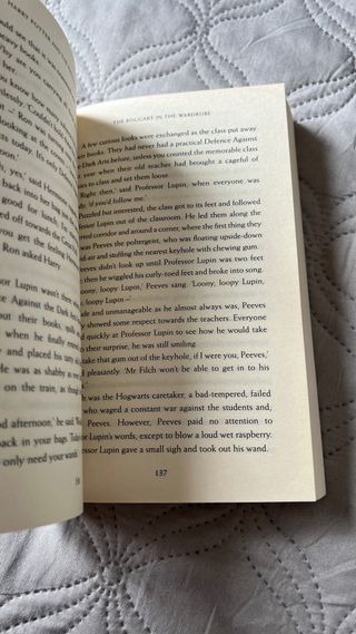 Harry potter and de prisoner of azkaban (book3)