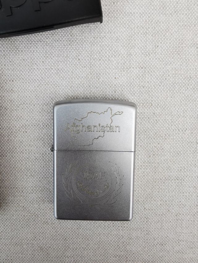 Zippo da collezione