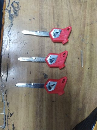 LLAVE HONDA VIRGEN
