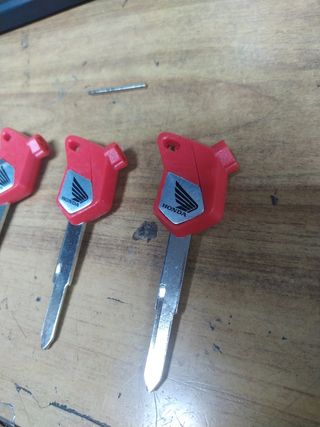 LLAVE HONDA VIRGEN