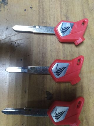 LLAVE HONDA VIRGEN