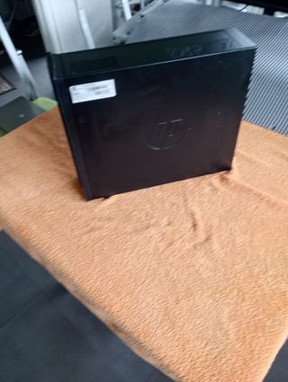 ORDENADOR DE SOBREMESA HP