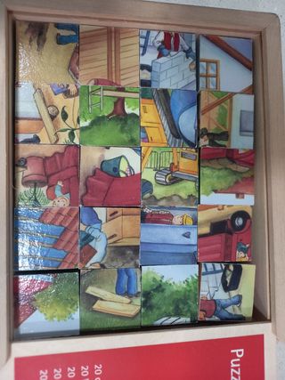 Puzzle infantil
