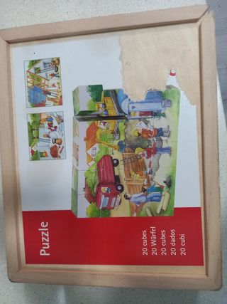 Puzzle infantil