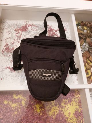 Camara Canon 400D + objetivo