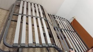 Cama articulada eléctrica
