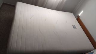 Cama articulada eléctrica