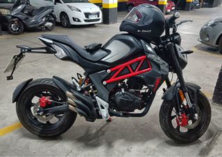 Moto 125cc