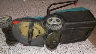 Cortacesped Bosch eléctrico