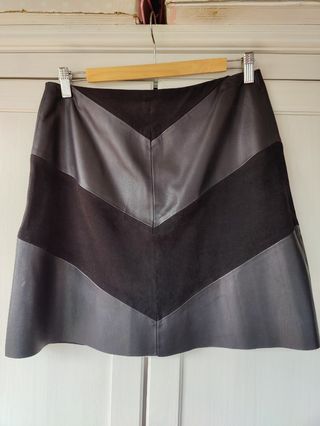 Falda Zara