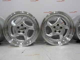 Jantes Dare F6 17 x 7,5 et 35 5x100