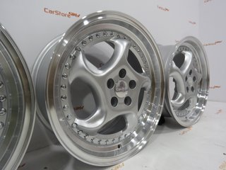 Jantes Dare F6 17 x 7,5 et 35 5x100