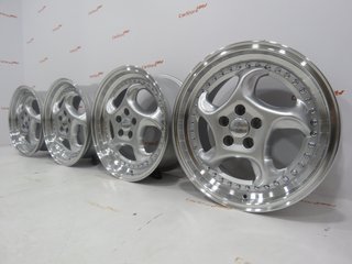 Jantes Dare F6 17 x 7,5 et 35 5x100