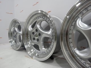 Jantes Dare F6 17 x 7,5 et 35 5x100
