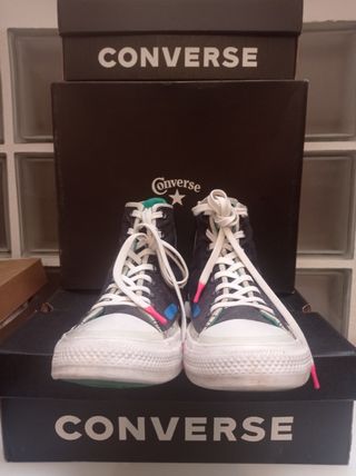 Converse ORIGINALES Chuck Taylor All Star.