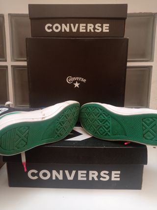 Converse ORIGINALES Chuck Taylor All Star.